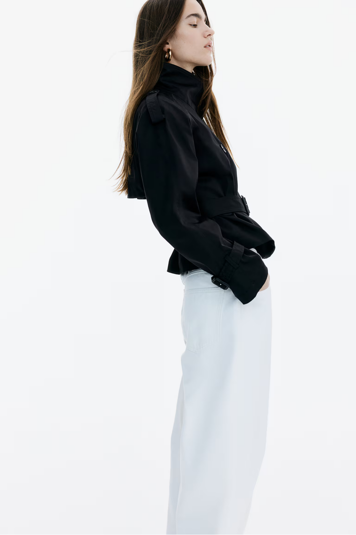 Madeleine Trench Coat