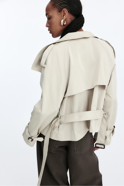 Madeleine Trench Coat