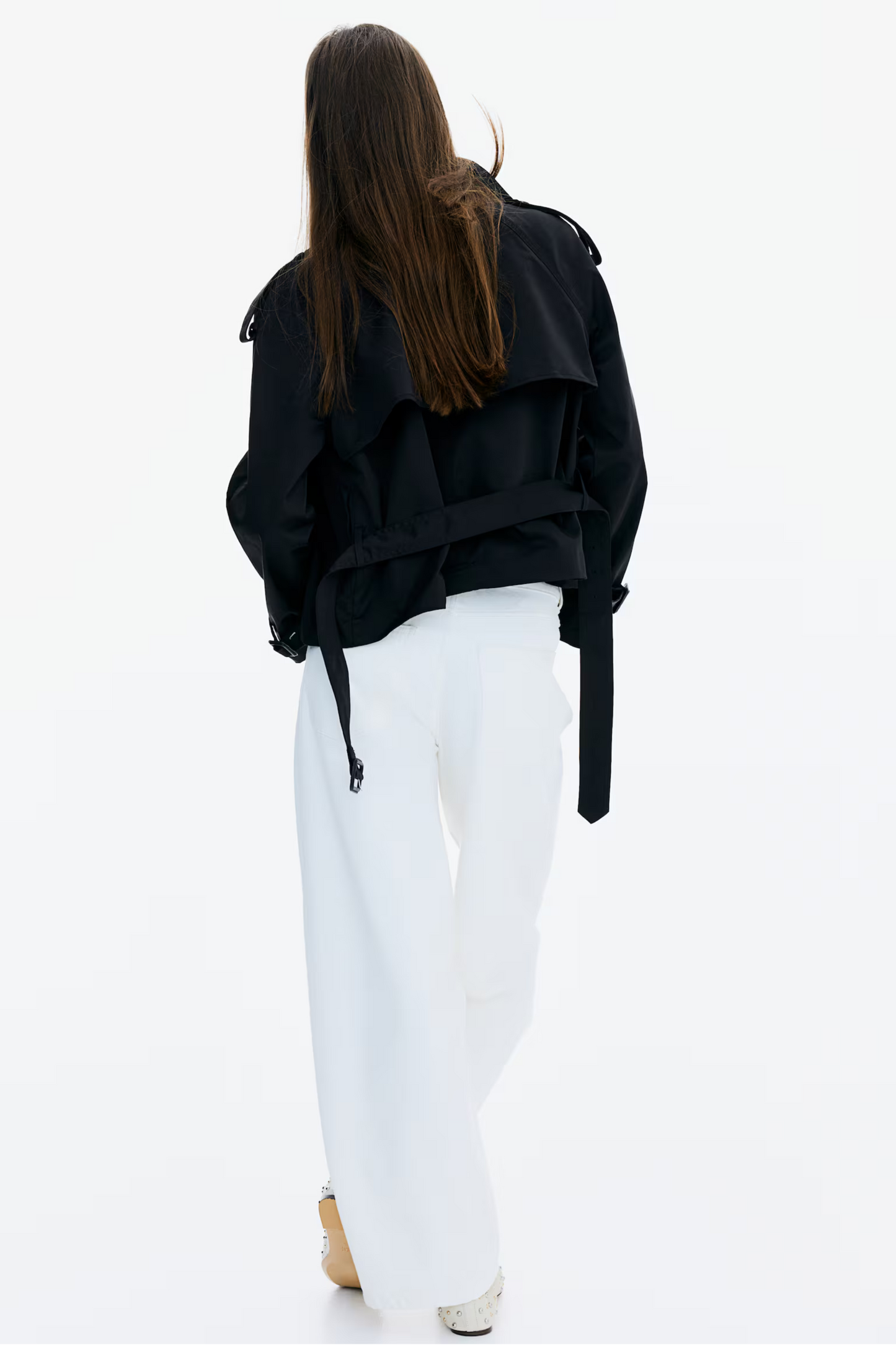 Madeleine Trench Coat