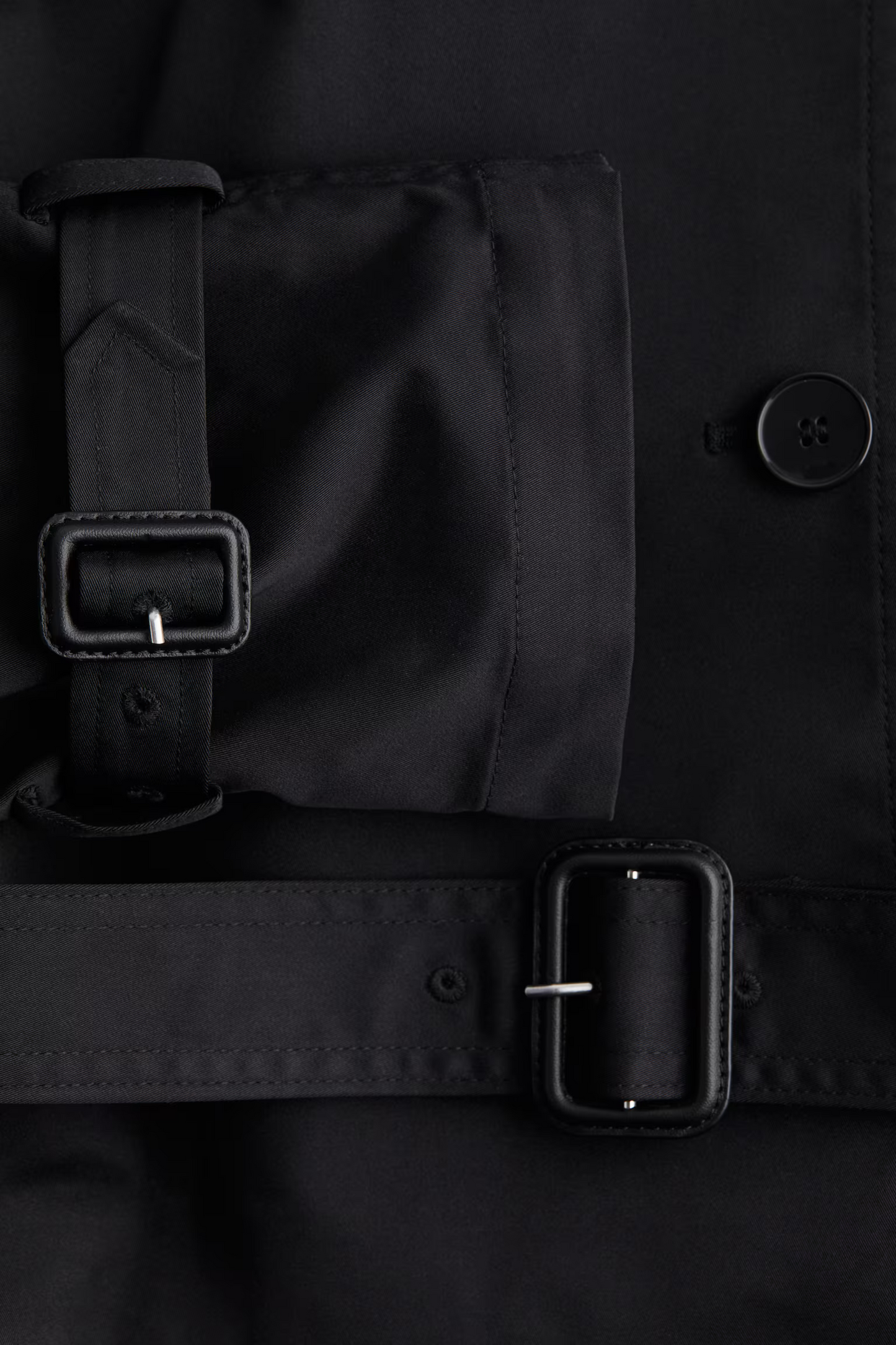 Madeleine Trench Coat